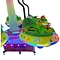 Kids UFO Rotating Ride